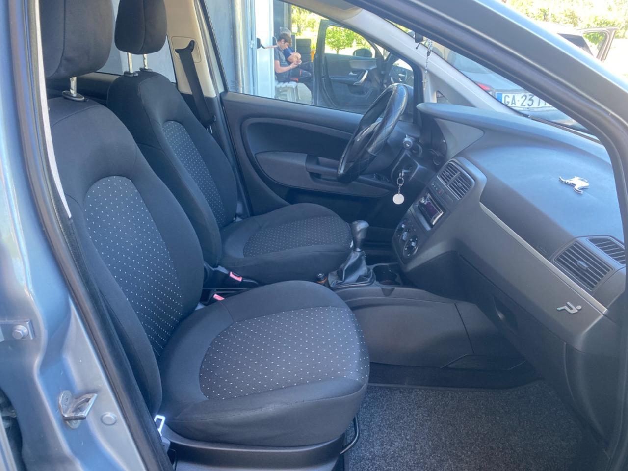 Fiat Grande Punto 1.3 MJT 75 CV 5 porte Active