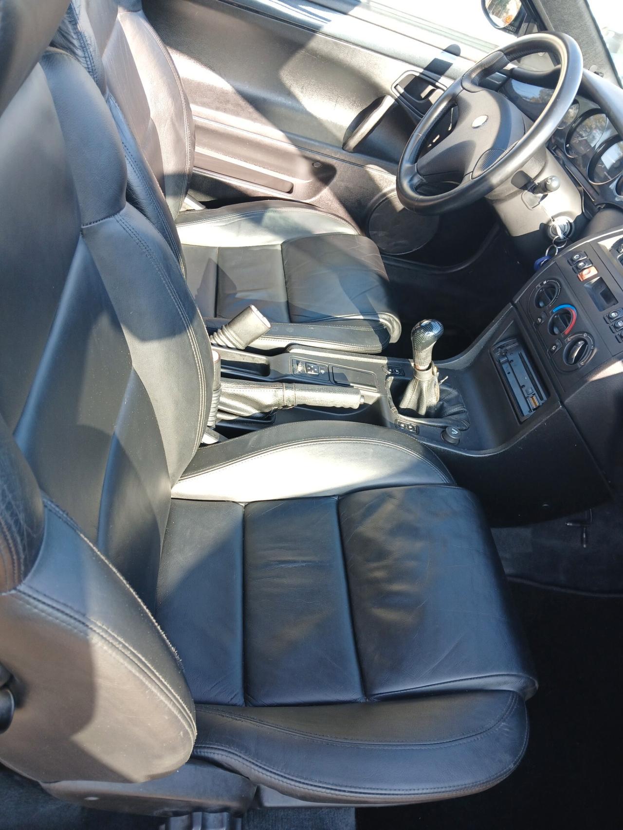 Fiat Coupe 2.0 i.e. turbo 16V Plus