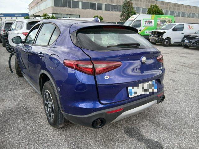 ALFA ROMEO Stelvio 2.2 Turbodiesel 190 CV AT8 Q4 Ti