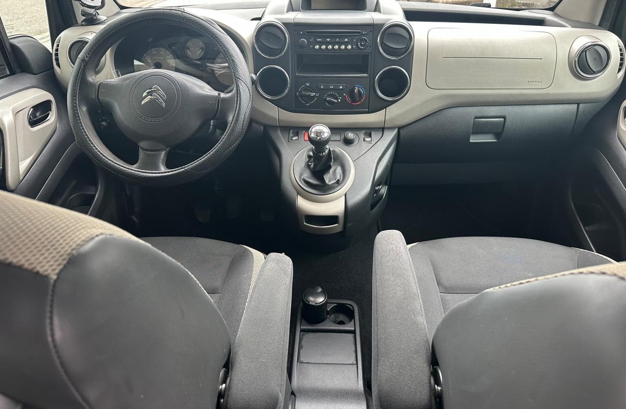 Citroen Berlingo Multispace 1.6 HDi 75 Seduction