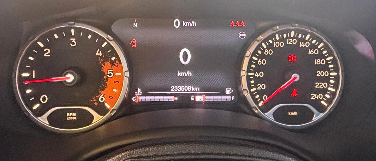 Jeep Renegade 2.0 Mjt 140CV 4WD Active Drive Low Limited