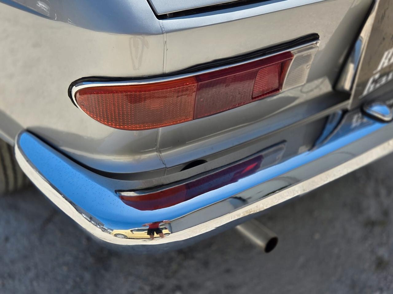 Lancia Flavia COUPÈ 2.000 PINIFARINA CARBURATORI
