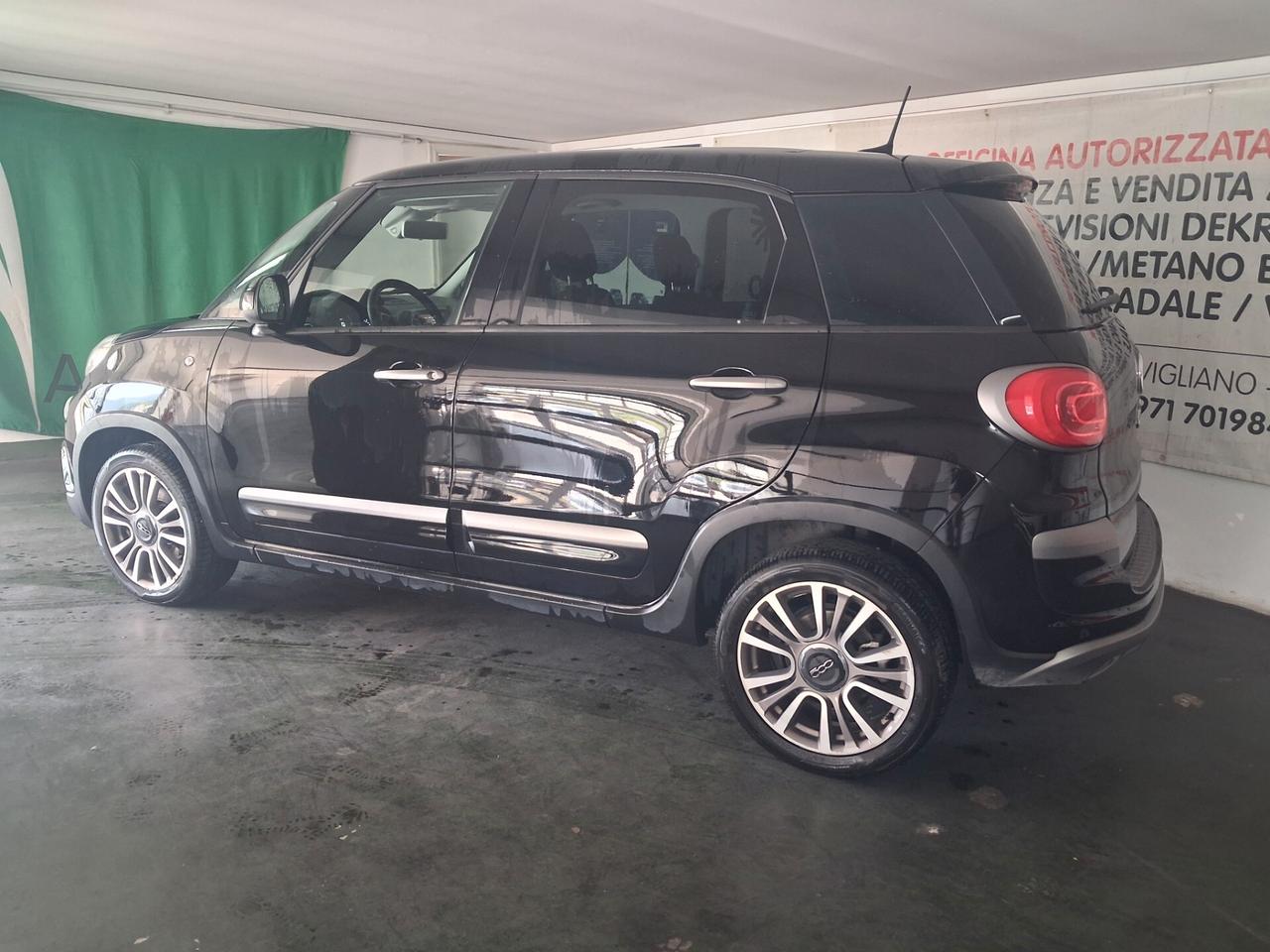 Fiat 500L 1.4 T-Jet 120 CV GPL Cross