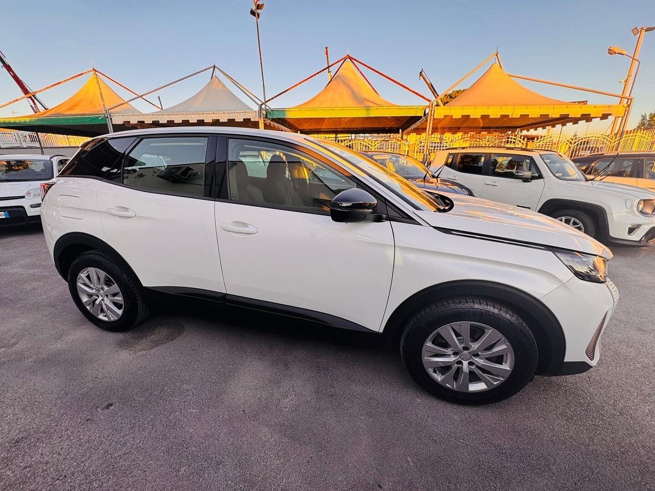 Peugeot 3008 1.5 BlueHdi S&S 130CV EAT8