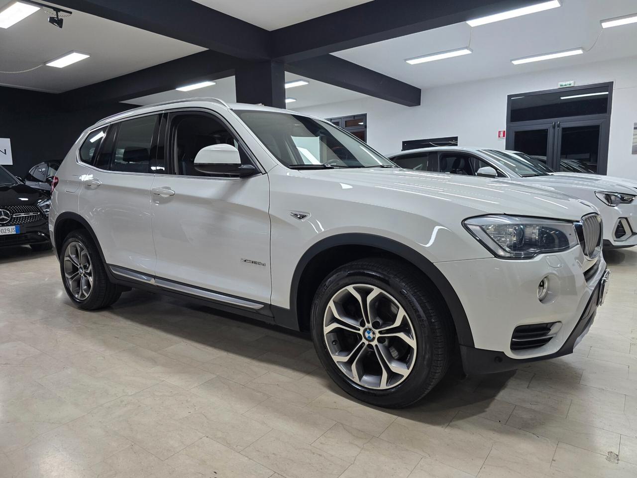 Bmw X3 xDrive20d xLine