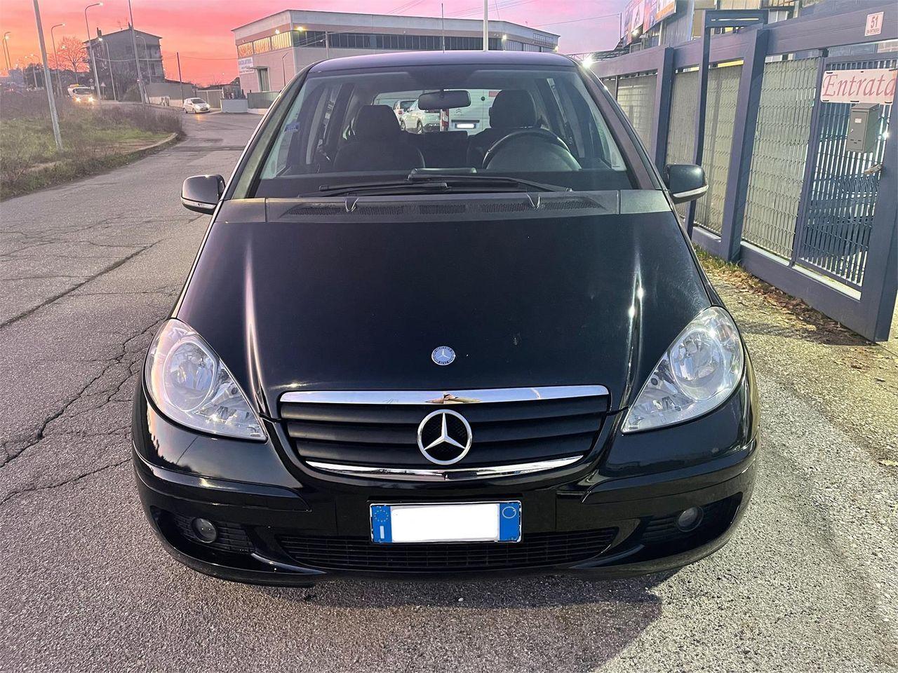 MERCEDES Classe A 180 CDI