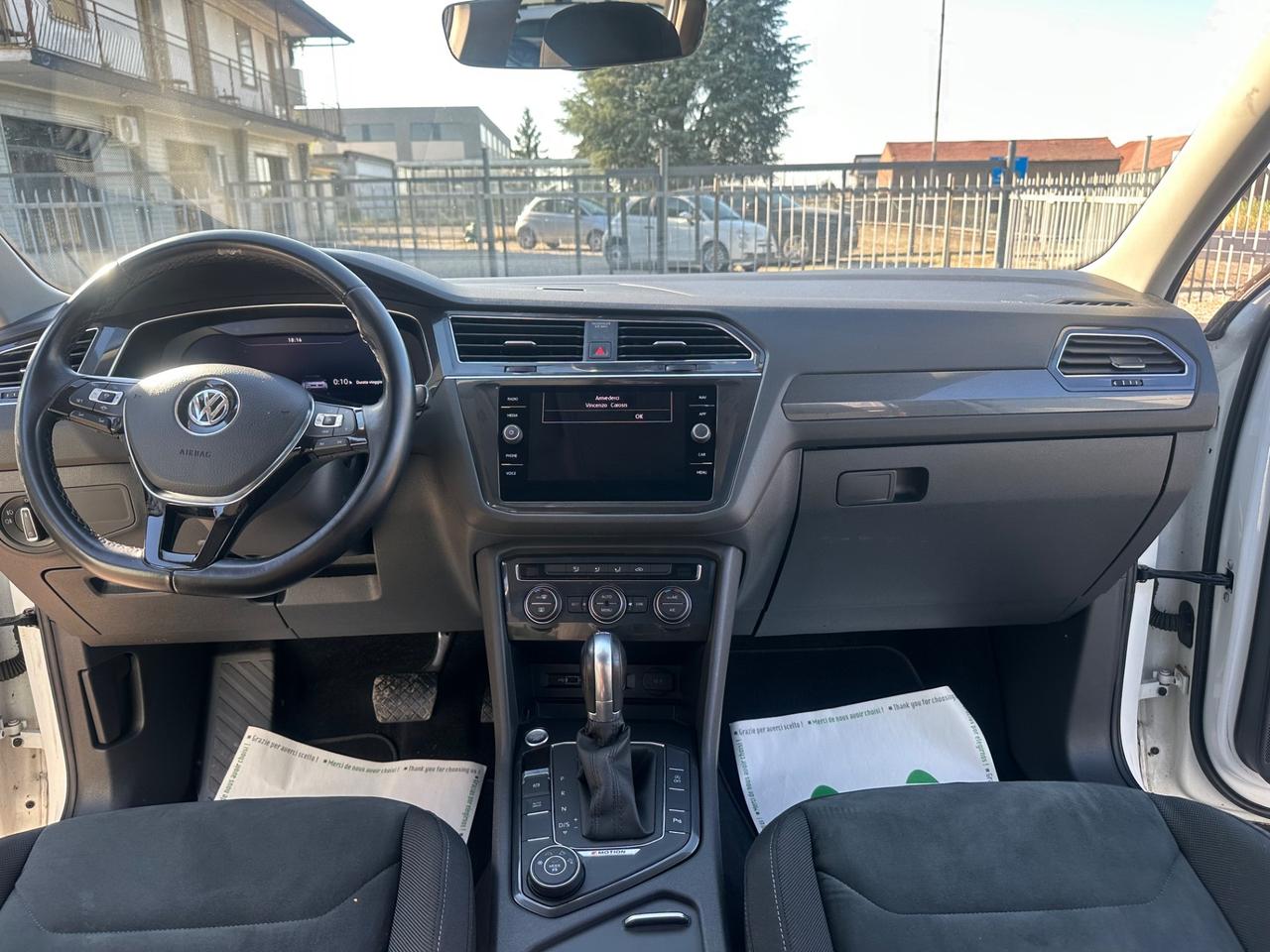 Volkswagen Tiguan Allspace 2.0 TDI SCR DSG 4MOTION Advanced BMT