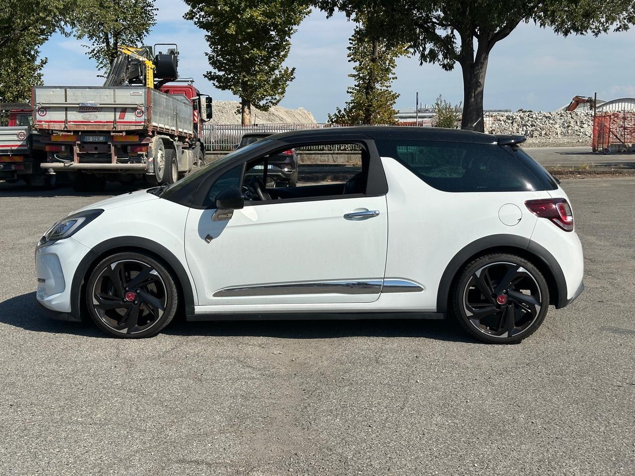 DS3 1.6 Benzina Performance (Garanzia 24 Mesi)