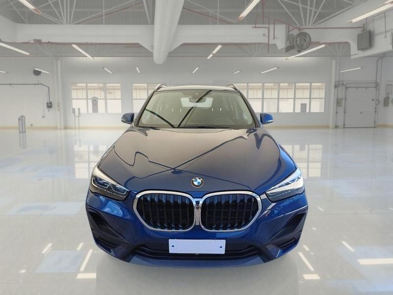 BMW X1 XDRIVE 25E BUSINESS ADVANTAGE AUTOMATICO SUV