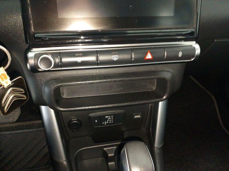 Citroën C3 Aircross PureTech 130 S&S EAT6 Feel