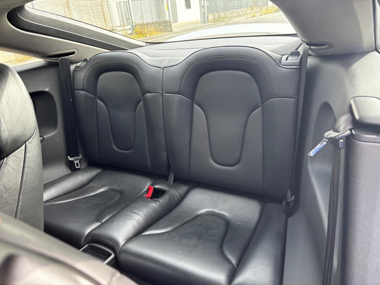 Audi TT Coupé 3.2 V6 quattro, CAMBIO MANUALE