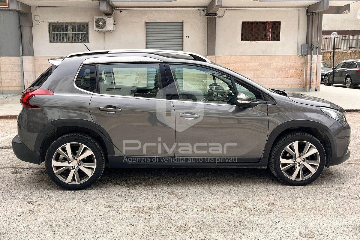PEUGEOT 2008 1° serie BlueHDi 100 Allure