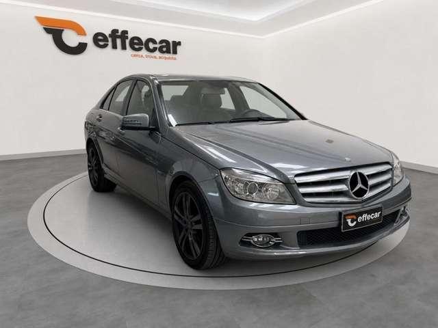 Mercedes-Benz C 220 CDI BlueEFFICIENCY Avantgarde AMG