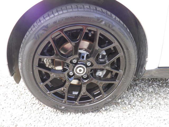 SMART ForTwo EQ Passion