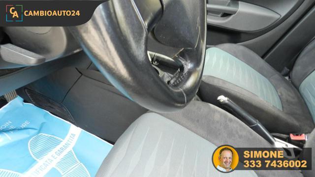 FIAT Punto 1.4 5 porte Active Natural Power