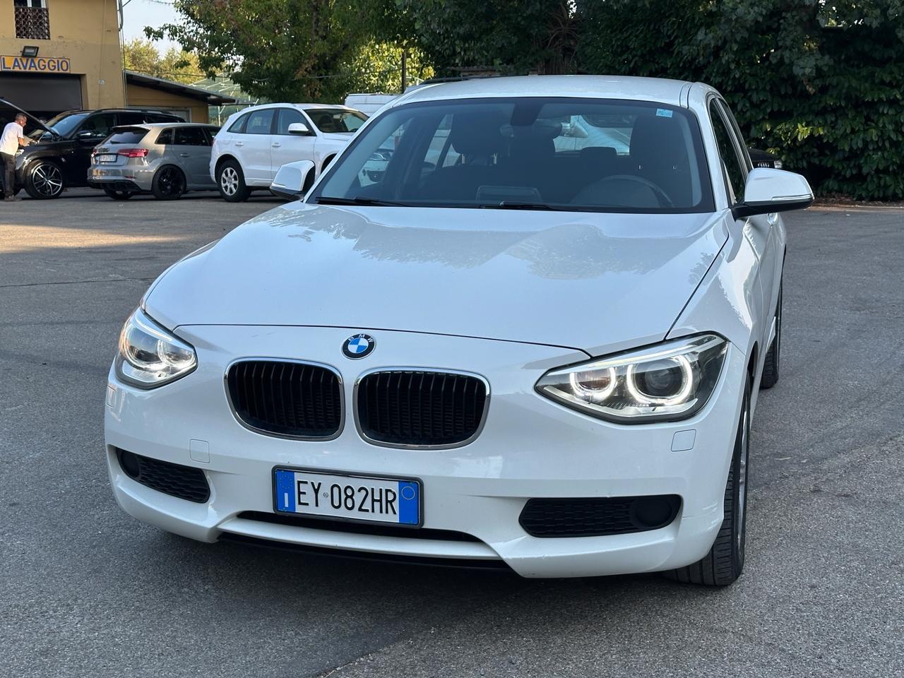 Bmw 114d 5p. Urban cambio manuale