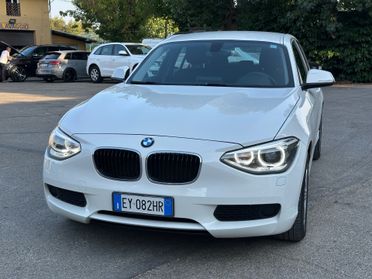 Bmw 114d 5p. Urban cambio manuale
