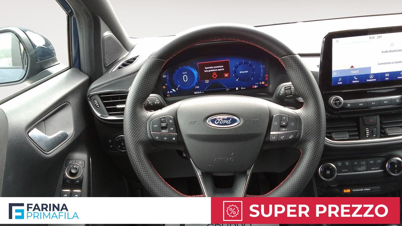 FORD Puma II 2020 - Puma 1.0 ecoboost ST-Line s&s 125cv