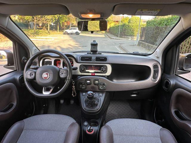 FIAT Panda CROSS 0.9 TwinAir Turbo S&S 4x4 NEOPATENTATI