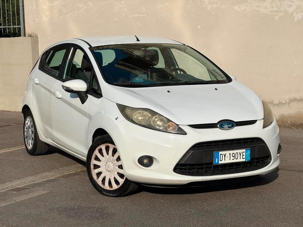 Ford Fiesta 1.2 82 CV 5 porte Titanium