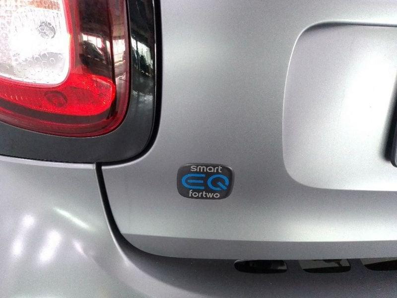 smart fortwo Cabrio eq Pulse 22kW