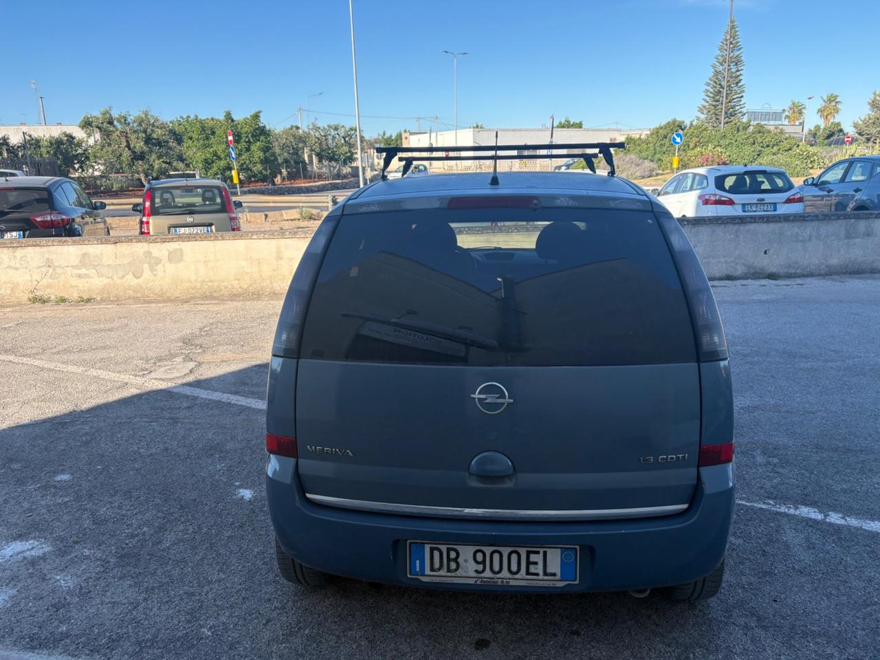 Opel Meriva 1.3 CDTI Cosmo
