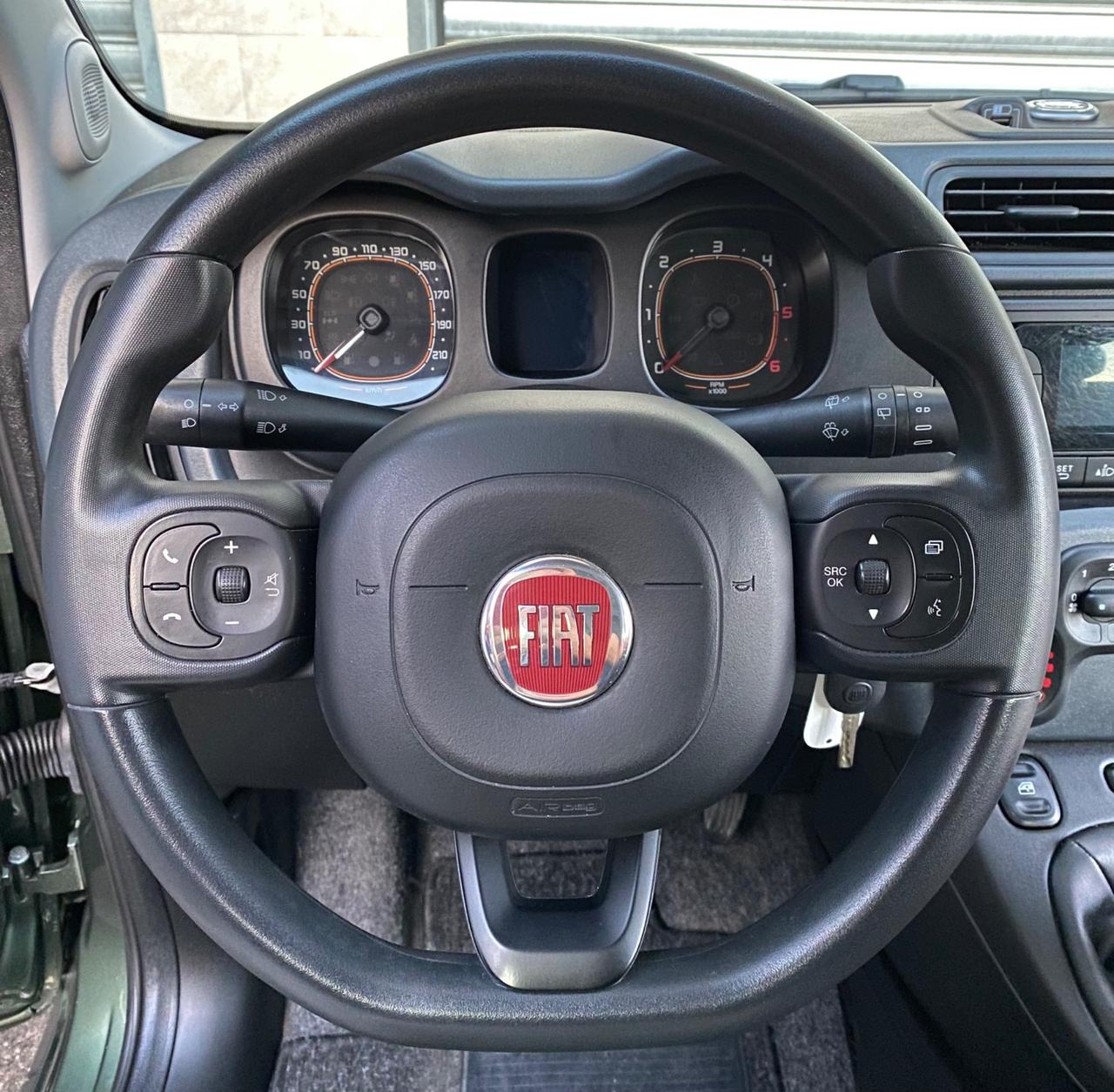 Fiat Panda 1.3 MJT 95cv S&S 4x4 ELD