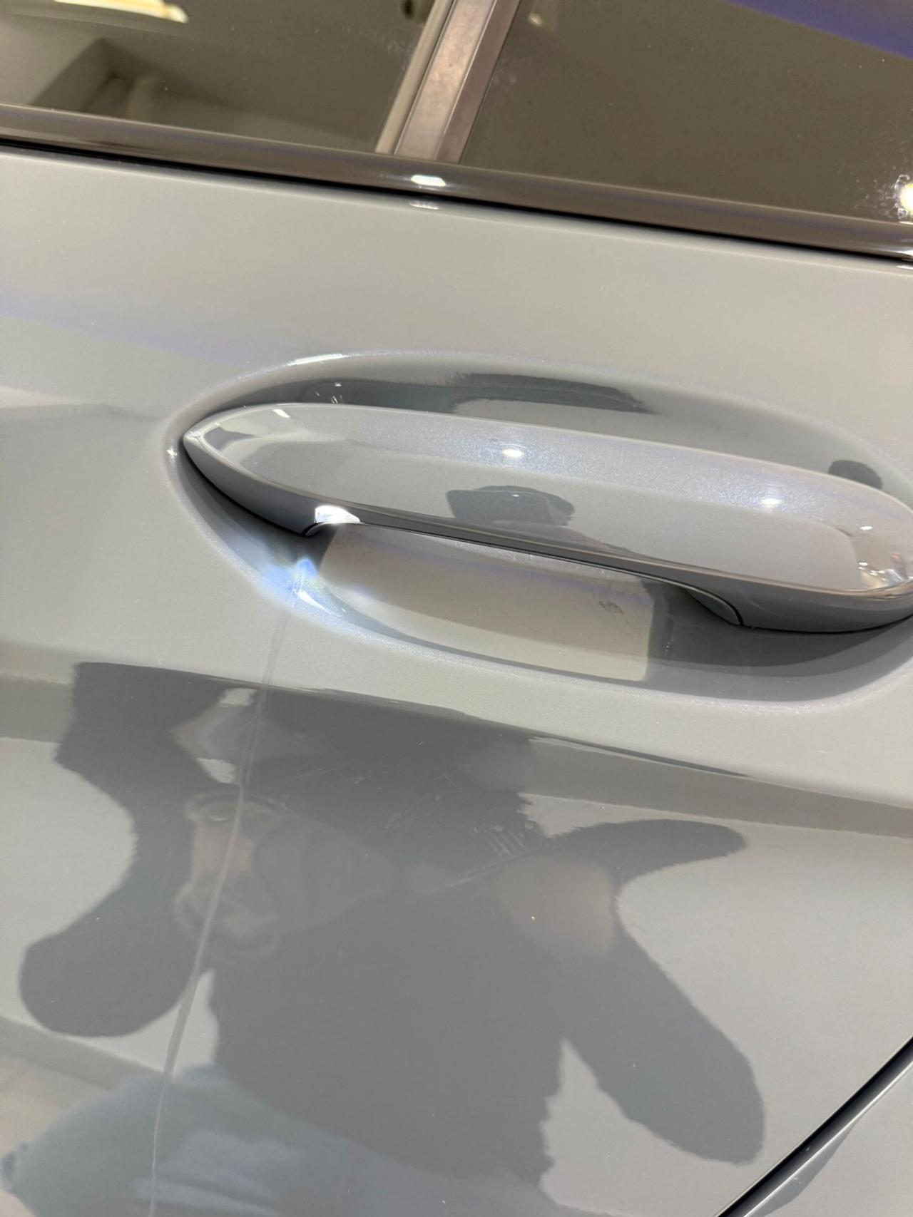 BMW 116d 5p. COLORVISION MSPORT ANNO 2022 50.000KM