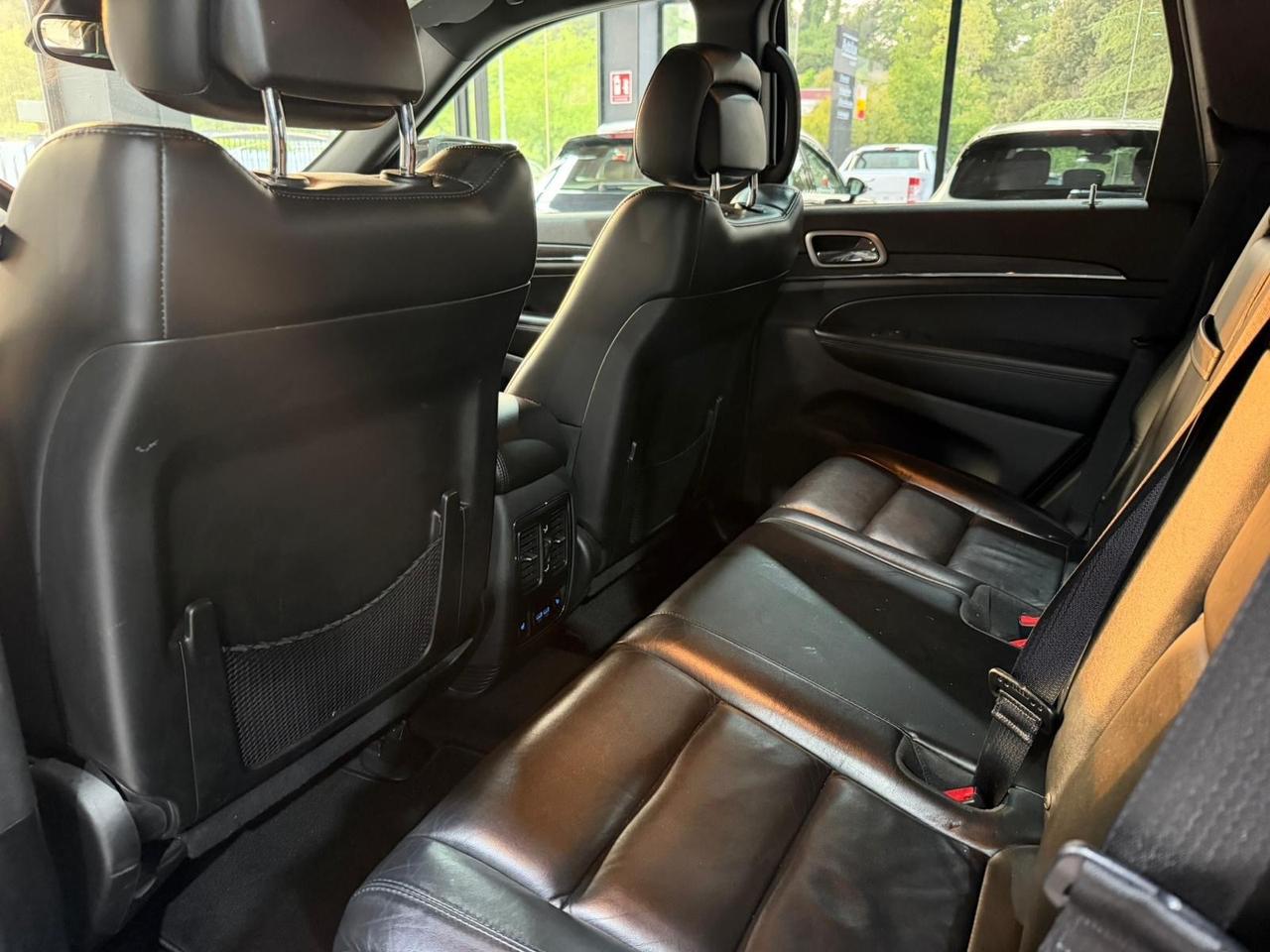 Jeep Grand Cherokee 3.0 V6 CRD 250 CV Multijet II Overland