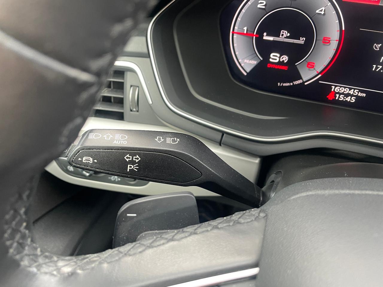 Audi A4 Avant 30 TDI/136 CV S tronic Business