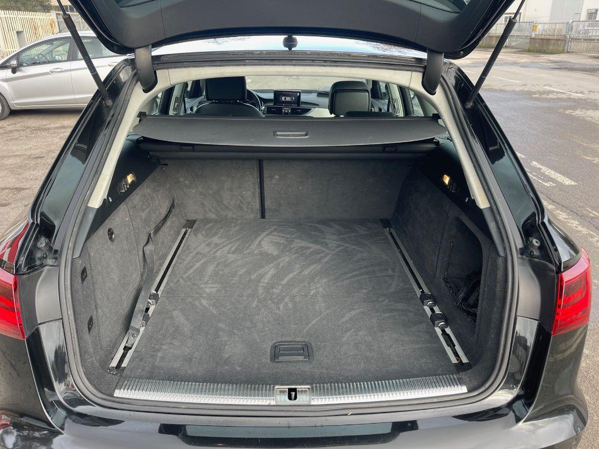 AUDI - A6 Avant - 2.0 TDI ultra S tronic Bus.Plus