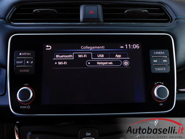 NISSAN Leaf E+ 62KWH N-CONNECTA 217CV UNICO PROPRIETARIO