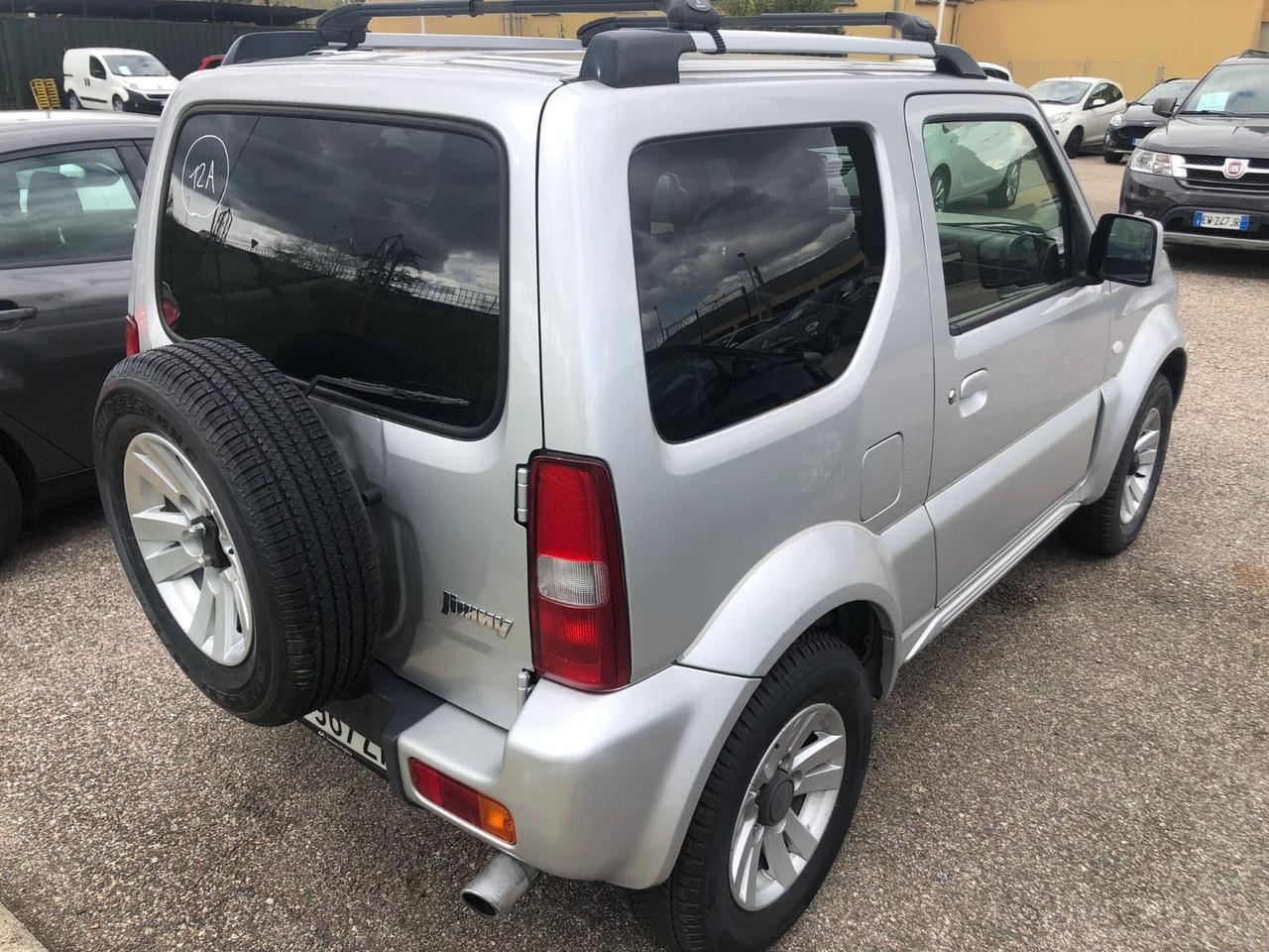Suzuki Jimny 1.3 4WD Evolution Plus