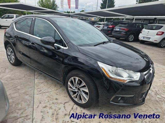 DS AUTOMOBILES DS 4 1.6 e-HDi 115 Business