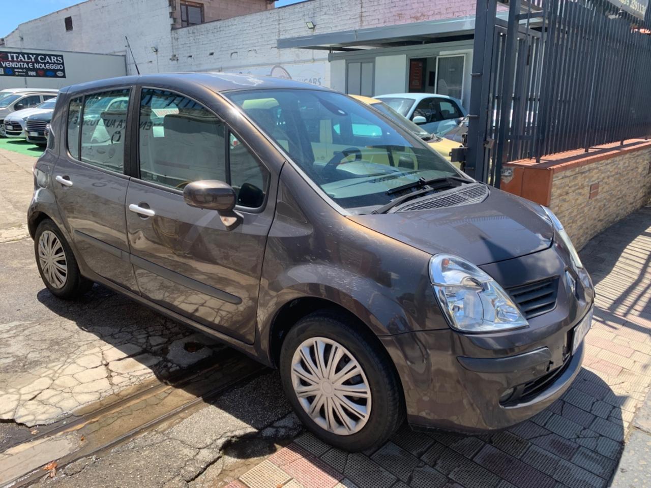 Renault Modus 1.2 16V Pack