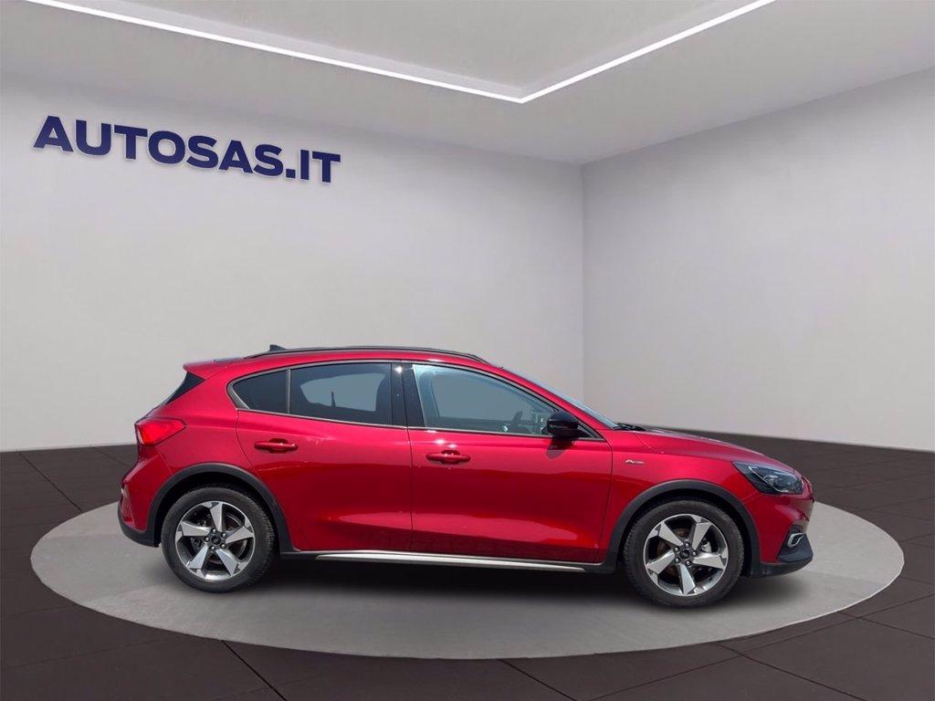 FORD Focus 1.0 EcoBoost 125 CV 5p. Active del 2021