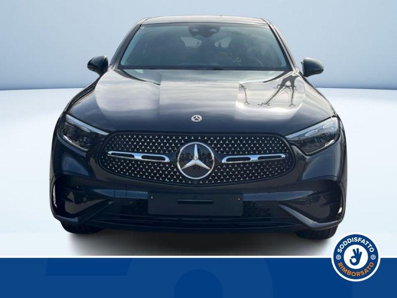 Mercedes-Benz GLC Coupé GLC 220d 4Matic Coupé AMG Line Premium