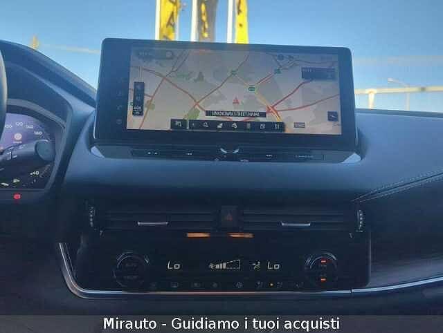 Nissan Qashqai 1.5 e-power Tekna 2wd