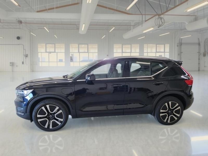 VOLVO XC40 T5 Plug-in Hybrid auto Recharge Inscription Expression