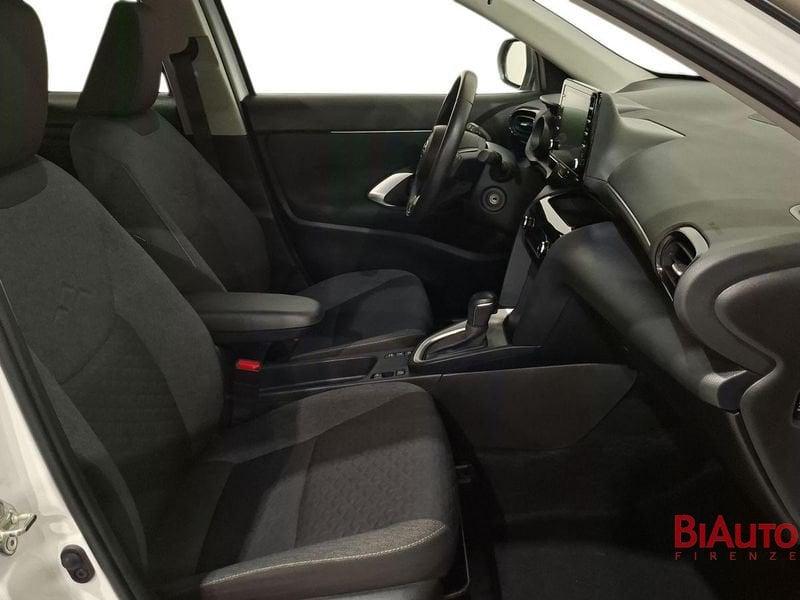 Toyota Yaris Cross Yaris Cross 1.5h Active fwd 116cv e-cvt