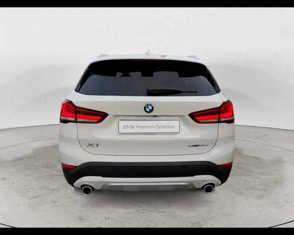 BMW X1 18 d xLine sDrive Steptronic