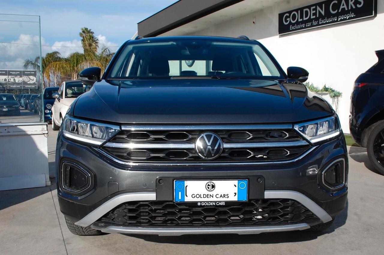 Volkswagen T-Roc 1.5 TSI 150CV Style DSG Uff Italy Led Lega USB App