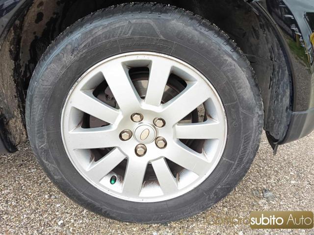 LAND ROVER Range Rover Sport 2.7 TDV6 SE