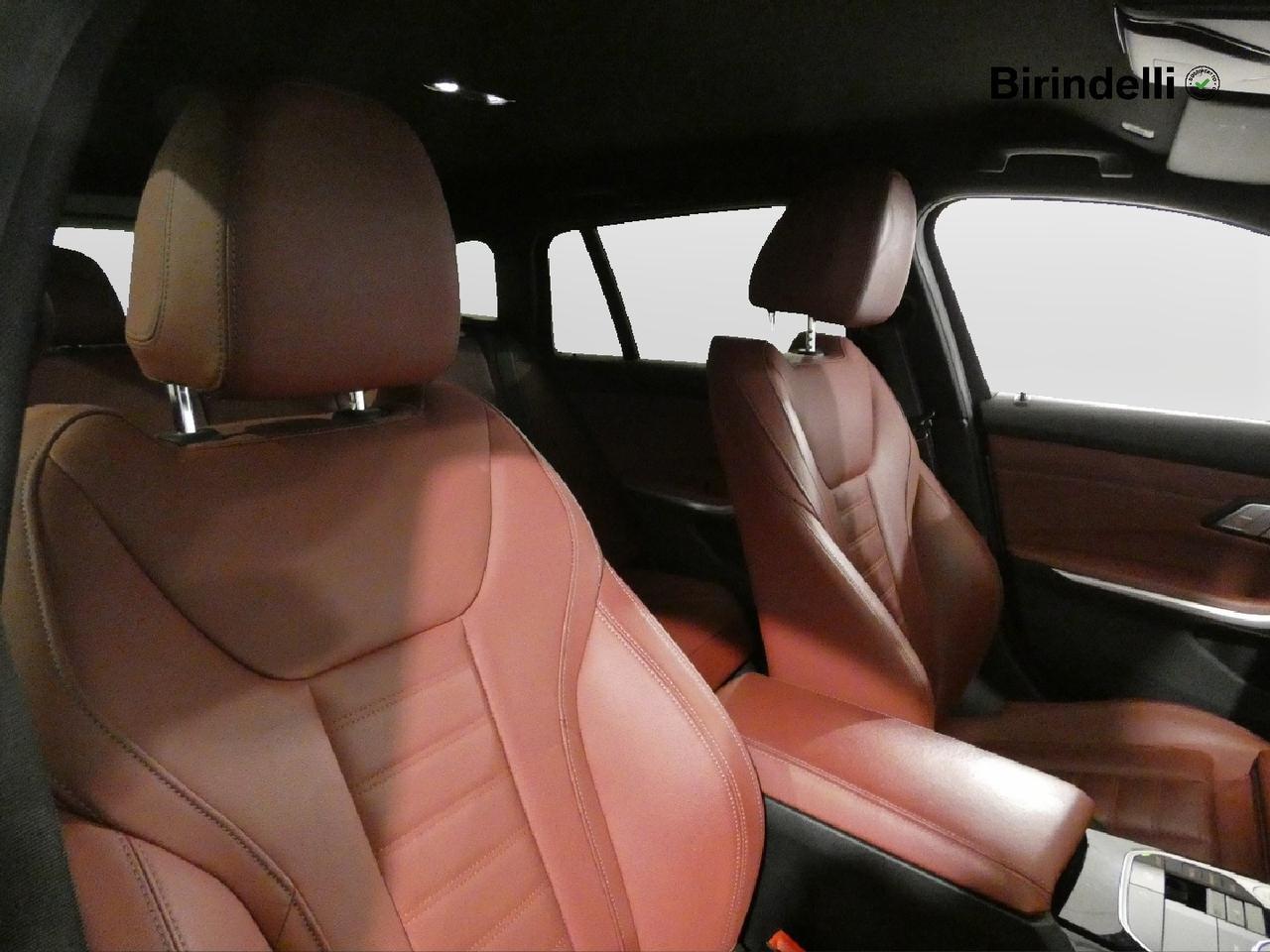 BMW Serie 3(G20/1-80/1) - 320d 48V xDrive Touring Msport