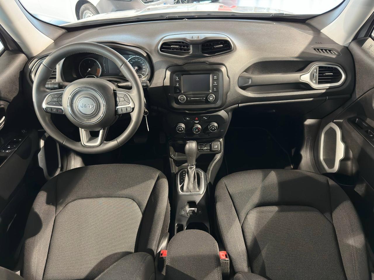 Jeep Renegade 1.6 Mjt DDCT 120 CV Longitude