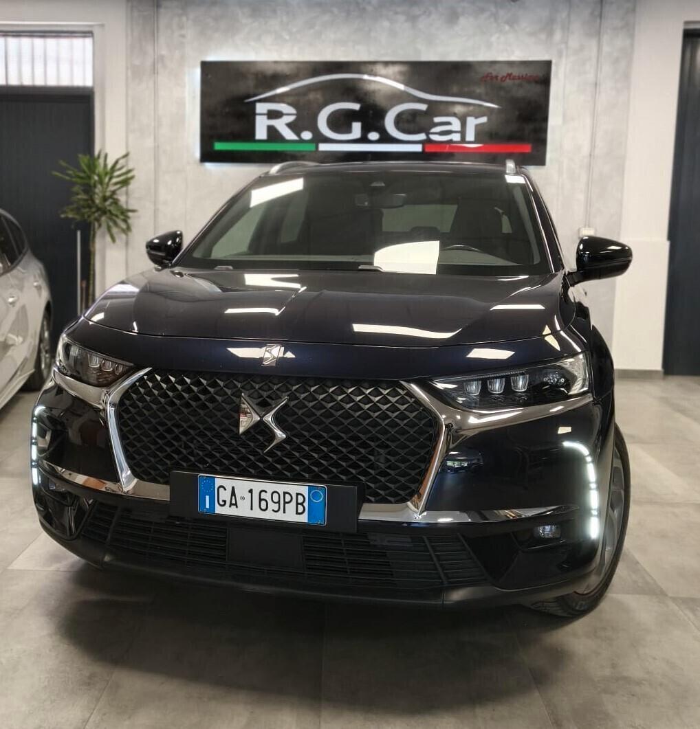 DS 7 Crossback BlueHDi 180 aut.