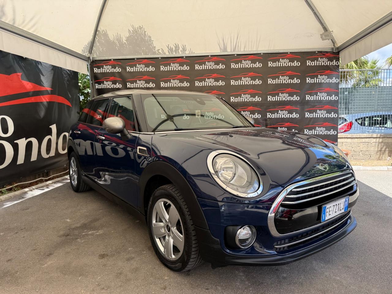 Mini Cooper D Clubman 2.0 Automatica