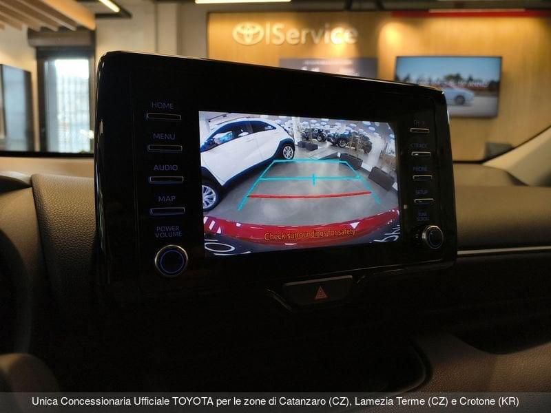 Toyota Yaris Yaris 1.0 5 porte Trend