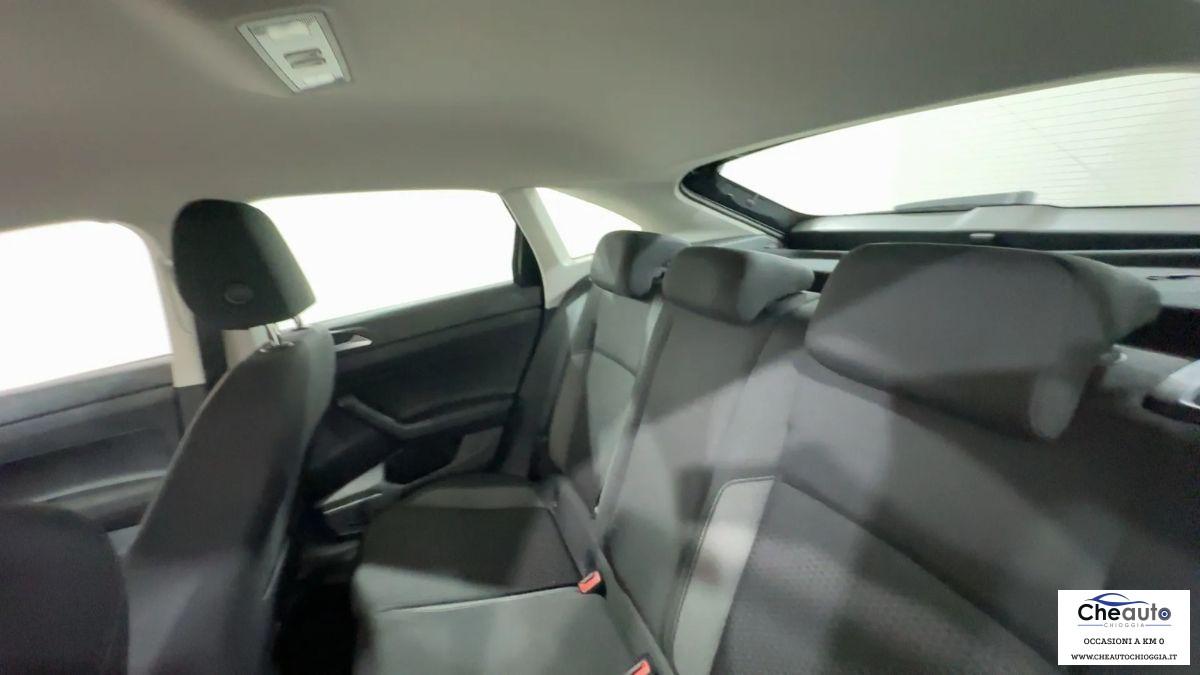 VOLKSWAGEN - Taigo - 1.0 TSI Life