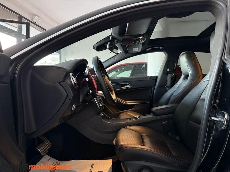 Mercedes-Benz CLA CLA Shooting Brake 200 d Premium auto